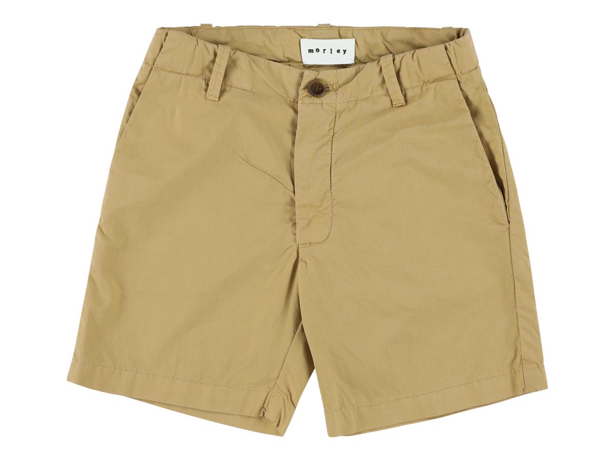 Lennon Short Moka Khaki