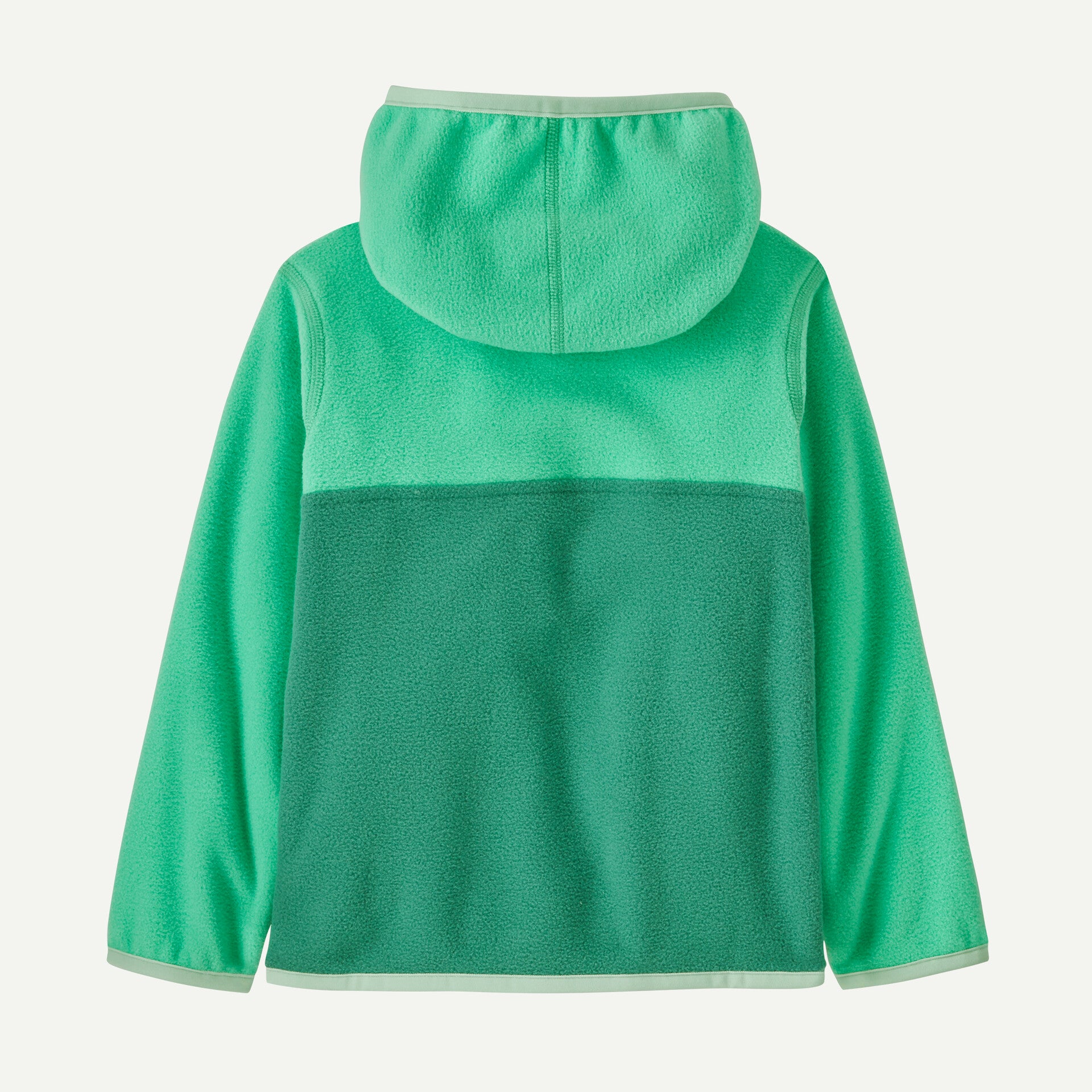 Baby Micro-D Snap-T Jacket-Heartleaf Green