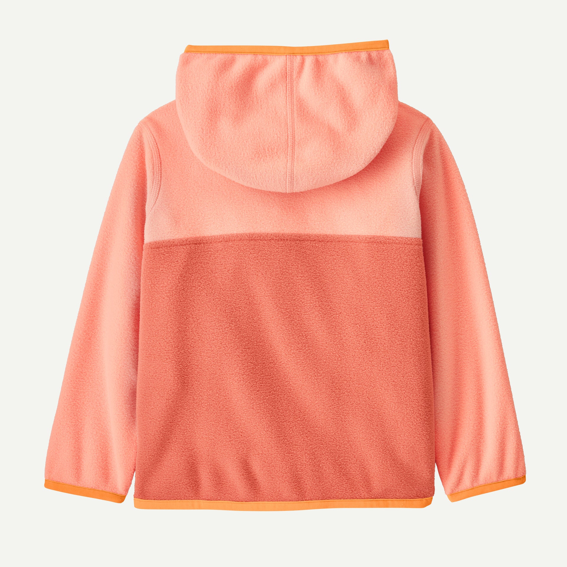 Baby Micro-D Snap-T Jacket-Peak Pink