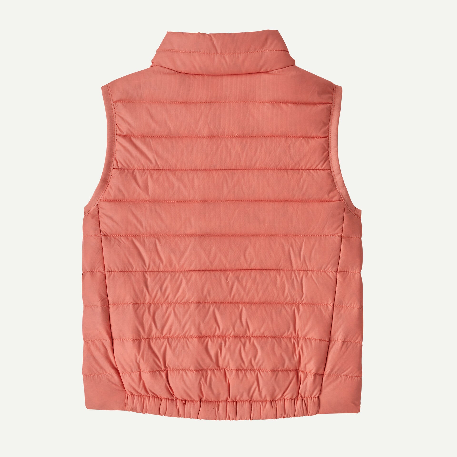 Baby Down Sweater Vest Peak Pink