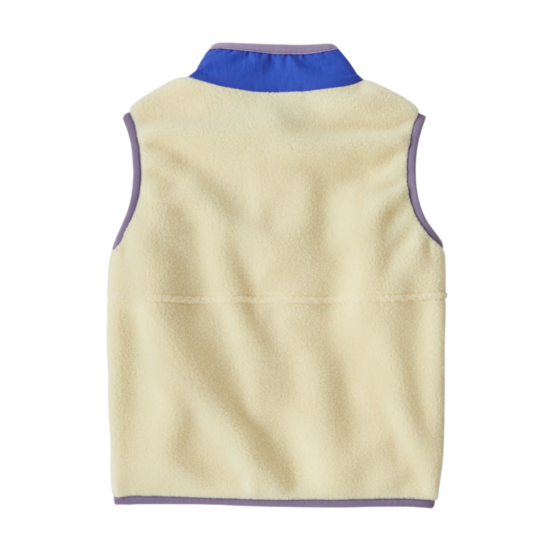 Baby Synchilla® Fleece Vest in Buttercup Yellow