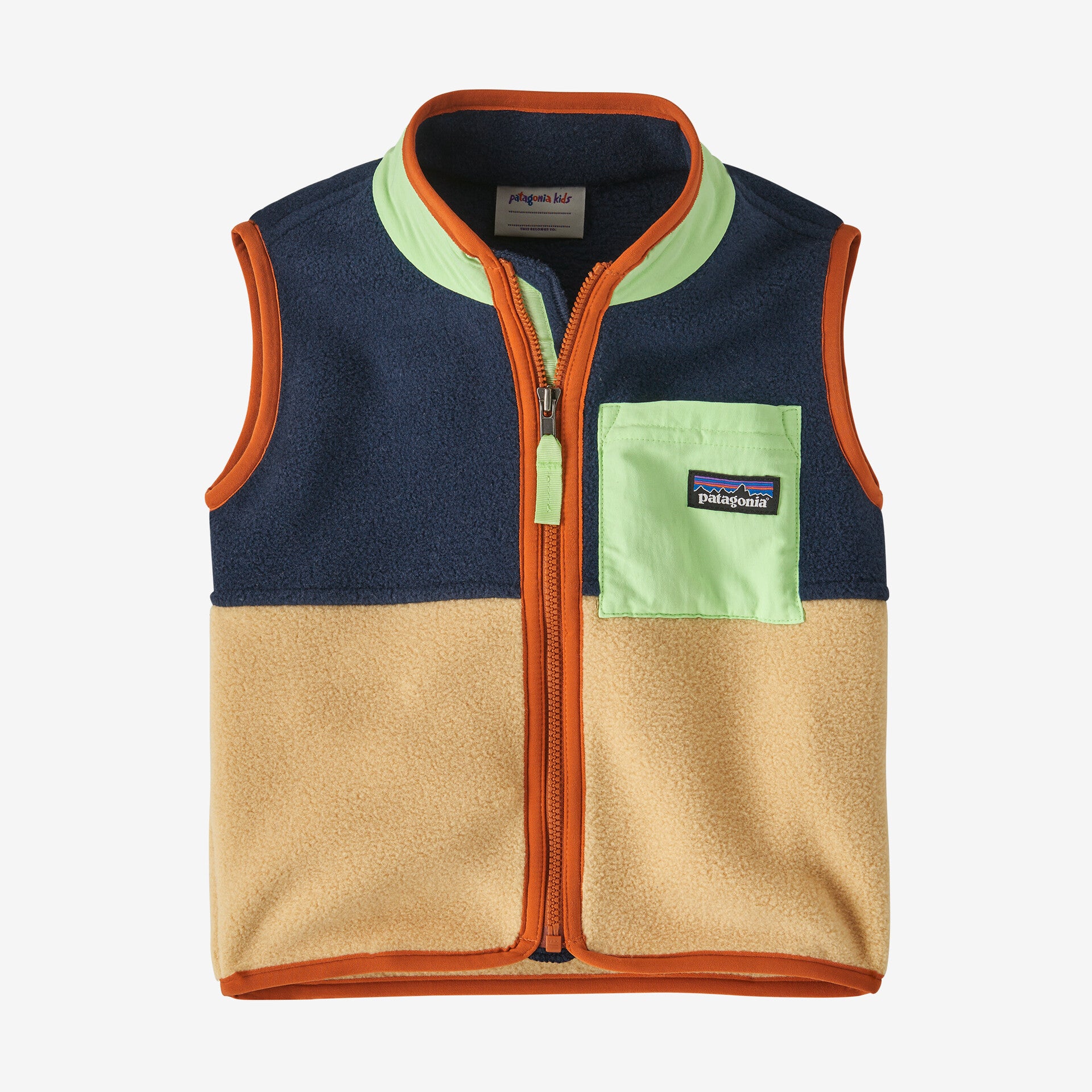 Baby Synchilla® Fleece Vest