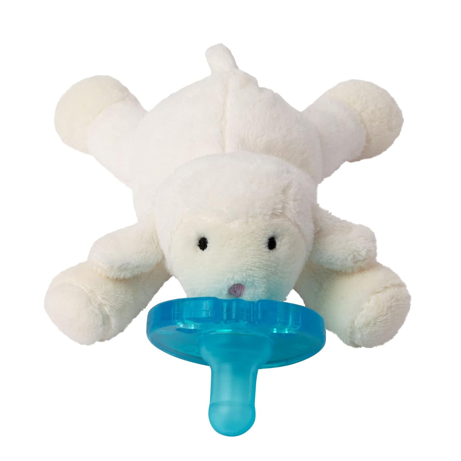 WubbaNub Infant Pacifier - Lamb