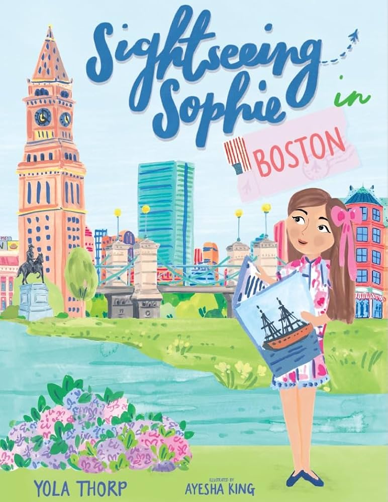 Sightseeing Sophie Boston