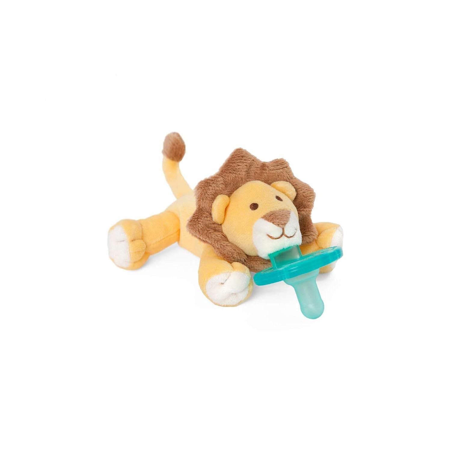 WubbaNub Infant Pacifier - Lion