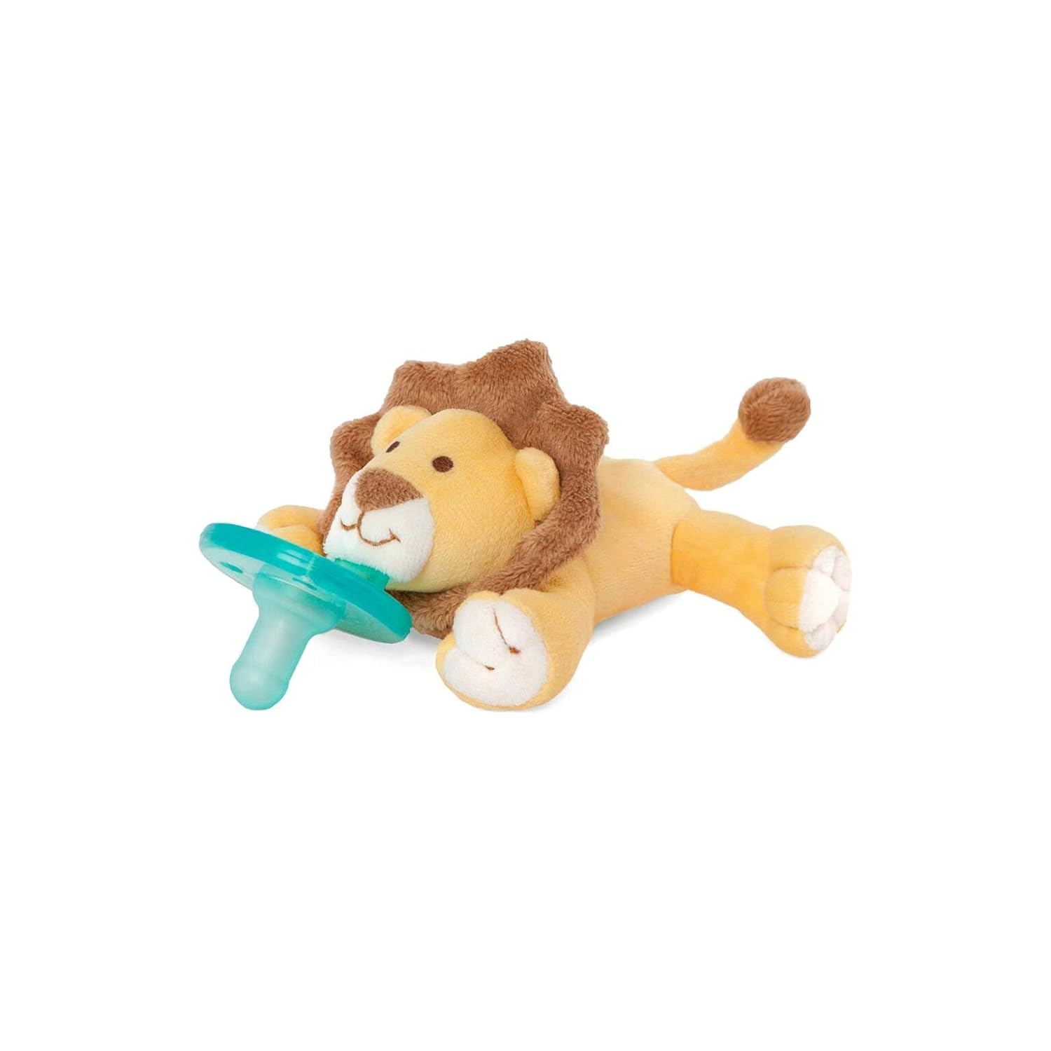 WubbaNub Infant Pacifier - Lion