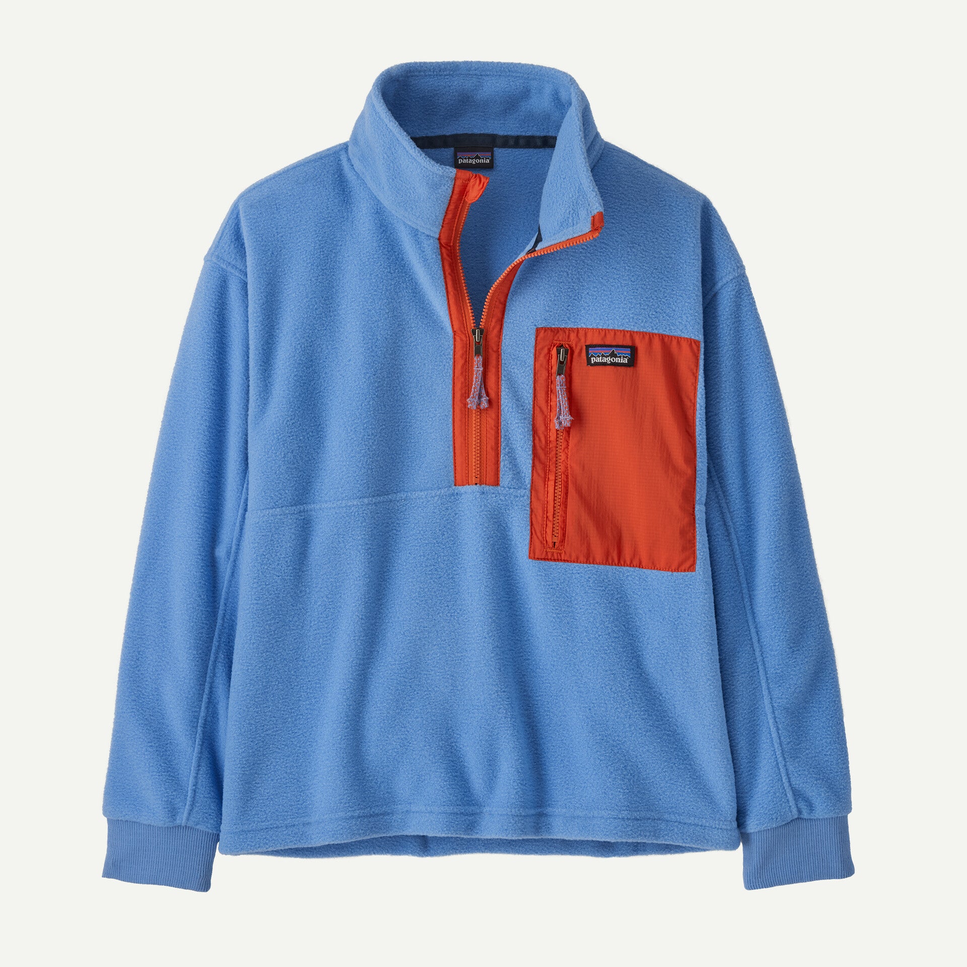 Kids' Microdini 1/2-Zip Fleece Pullover