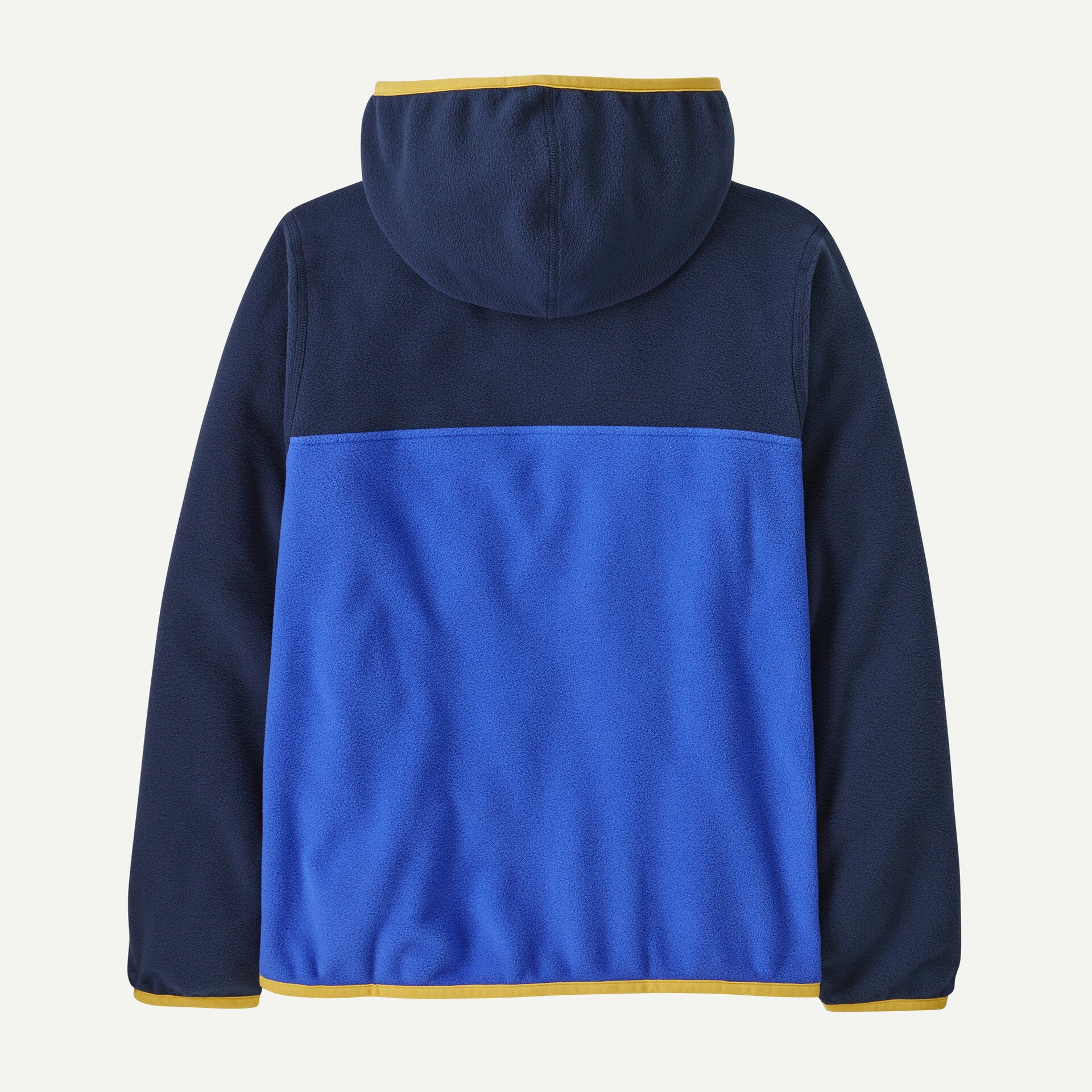 Kids' Micro D® Snap-T® Fleece Jacket-Eddy Blue