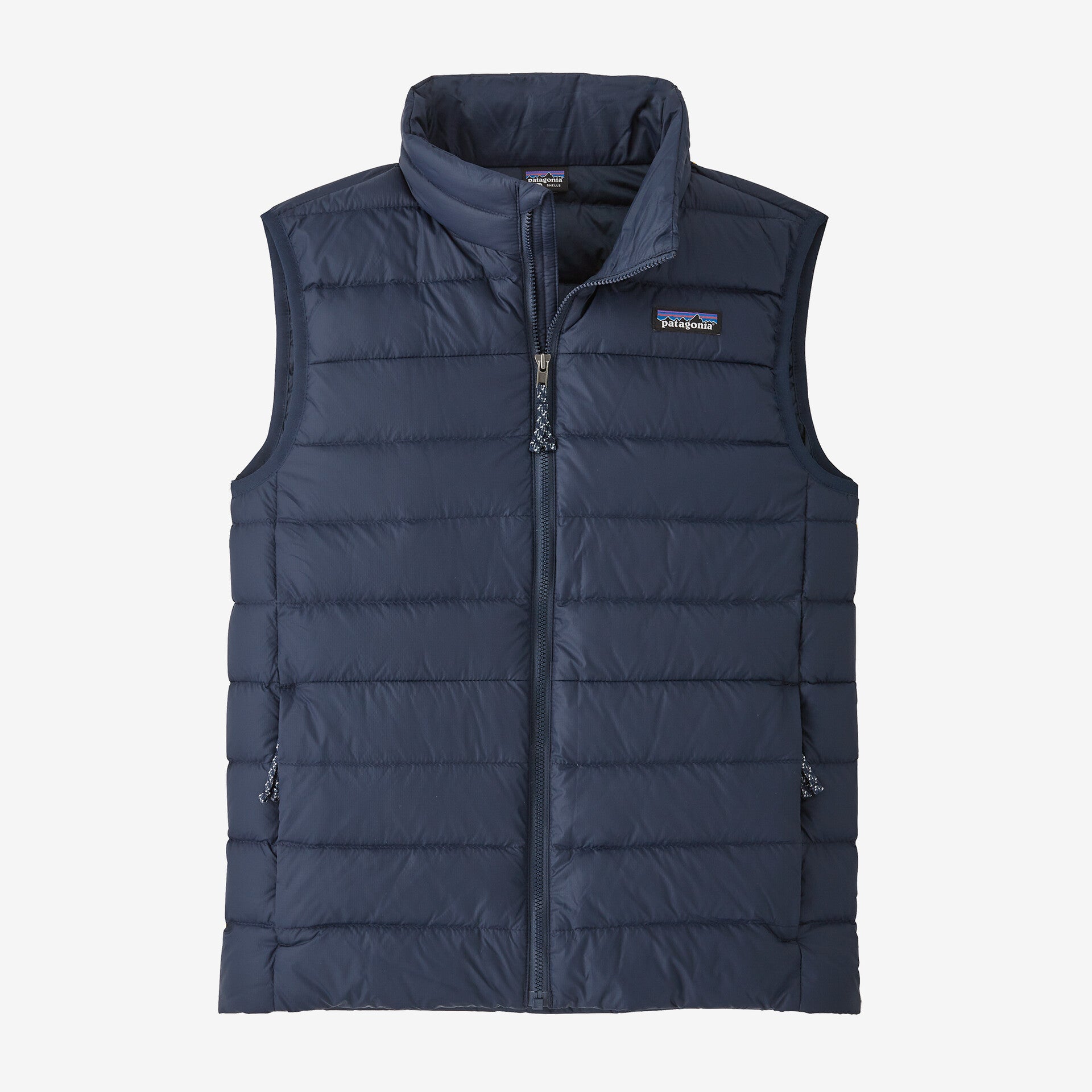 Kids' Down Sweater Vest  New Navy