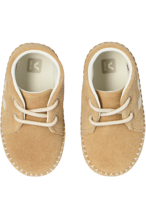 Baby Light ZZ Suede Desert Pierre