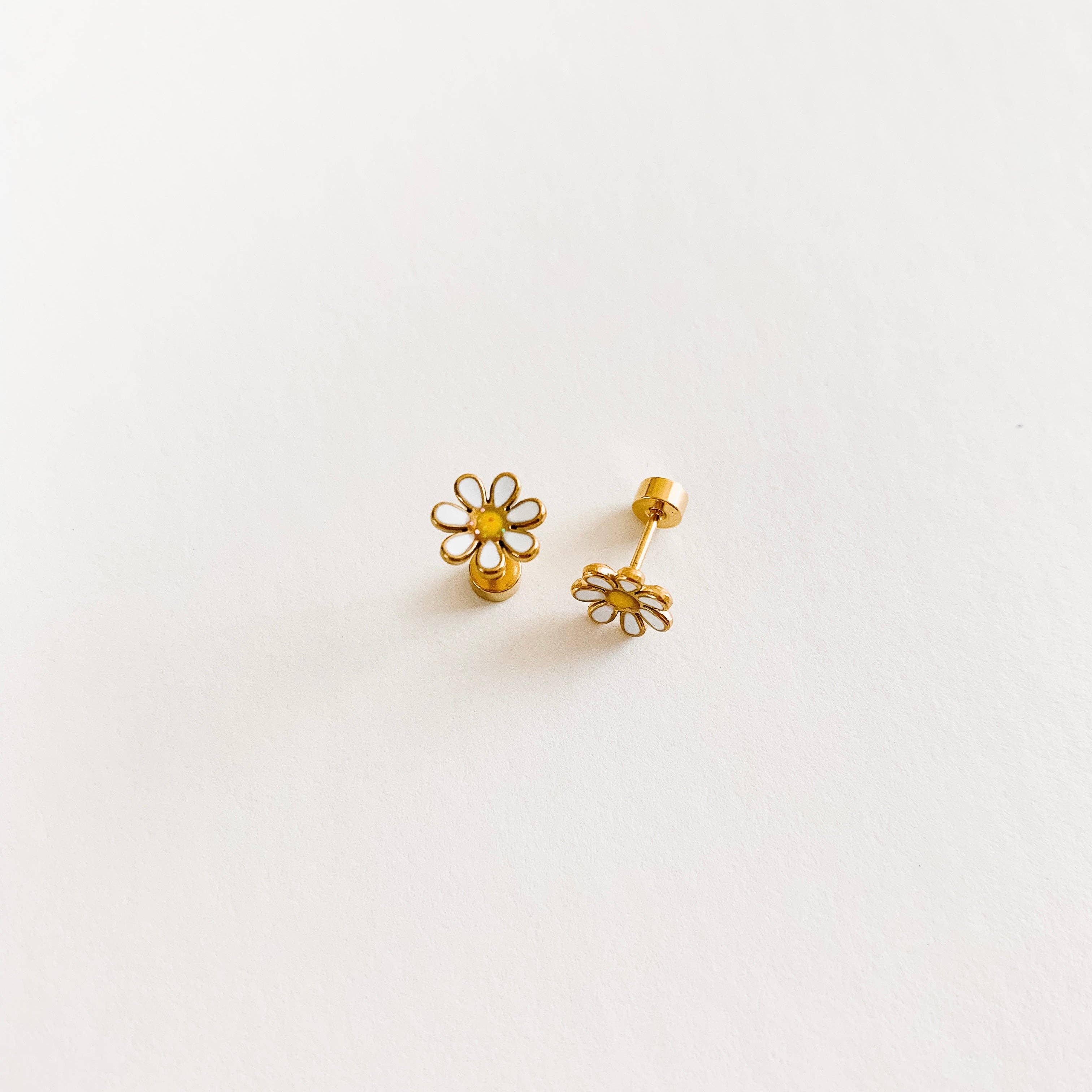 Daisy Earrings