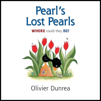 Pearl's Lost Pearls (Gossie & Friends) (Hardcover)