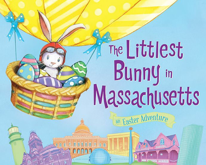 The Littlest Bunny in Massachusetts: An Easter Adventure