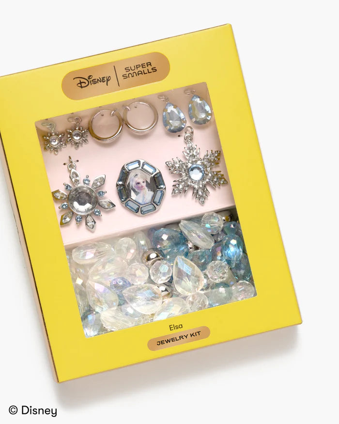 Disney Frozen Elsa Jewelry Kit