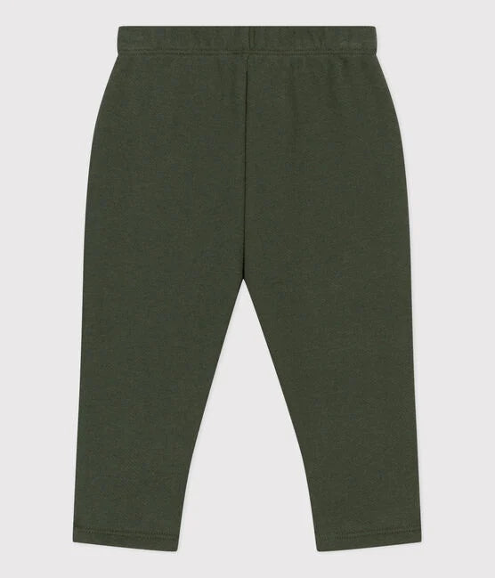 Sweatpants in Green