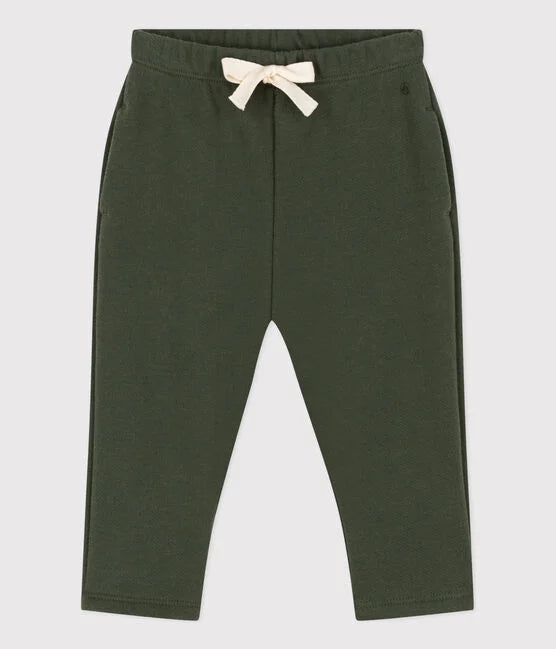 Sweatpants in Green