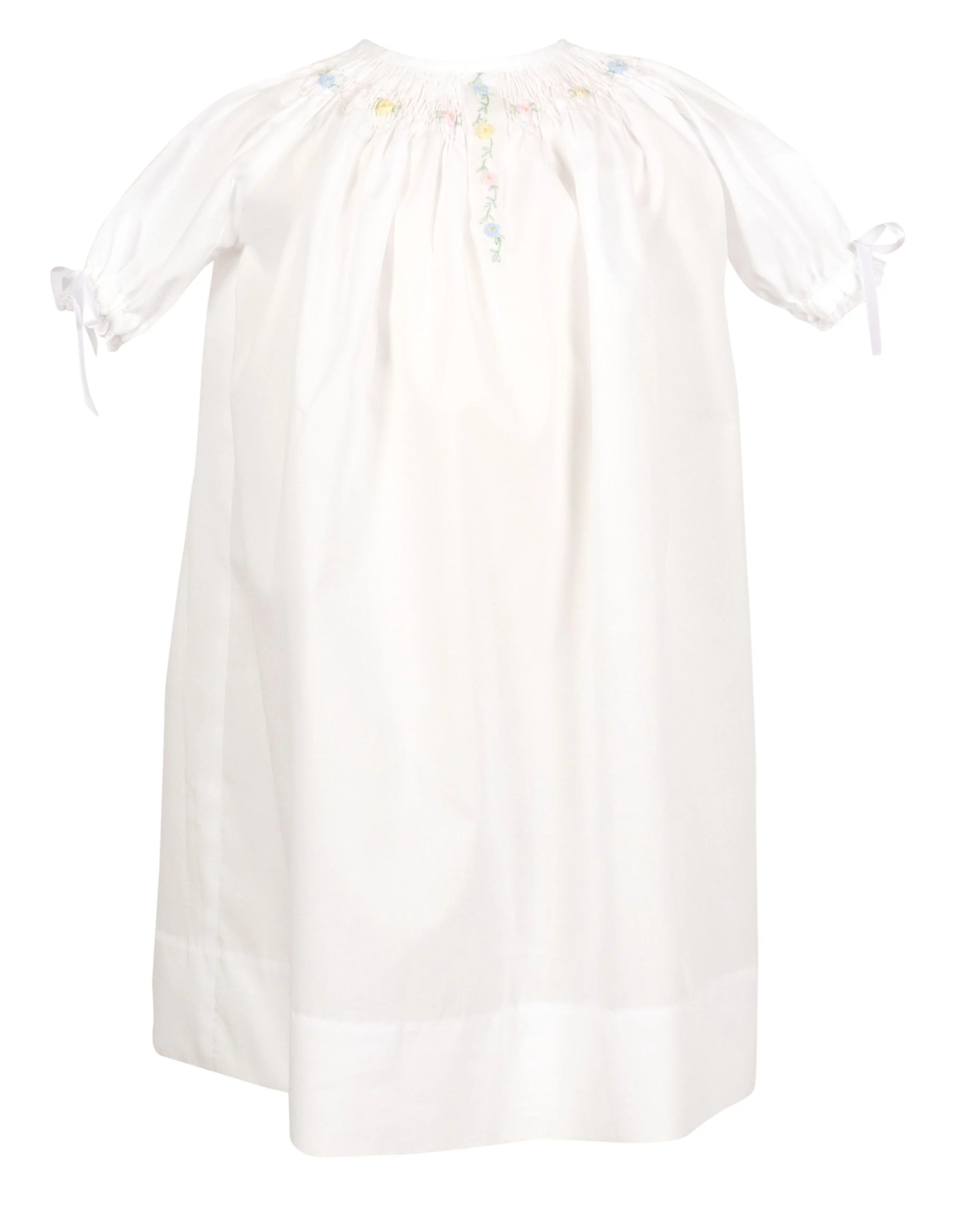 Adeline Daygown & Diaper Cover