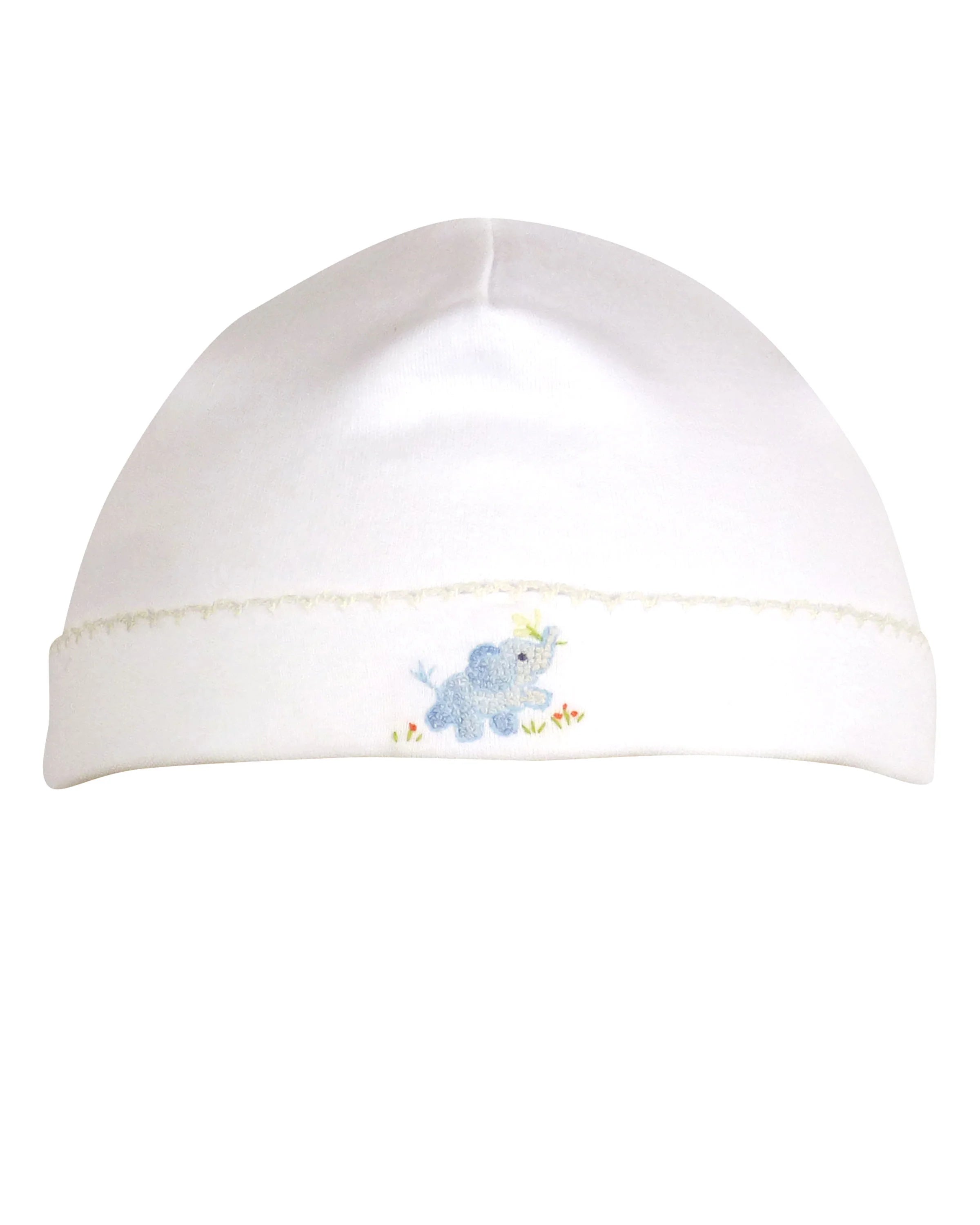 Animal Safari Camden Cap - Egyptian Cotton Knit