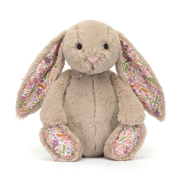 Blossom Beige Bunny 'Petal' Little