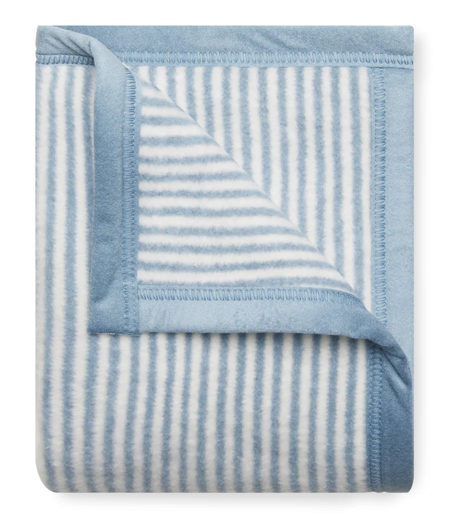 Baby Blues Mini Blanket