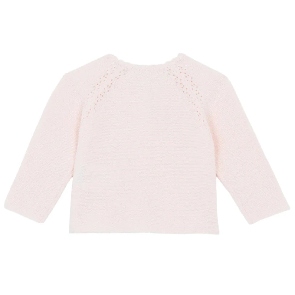 Cardigan Pale pink Knitwear