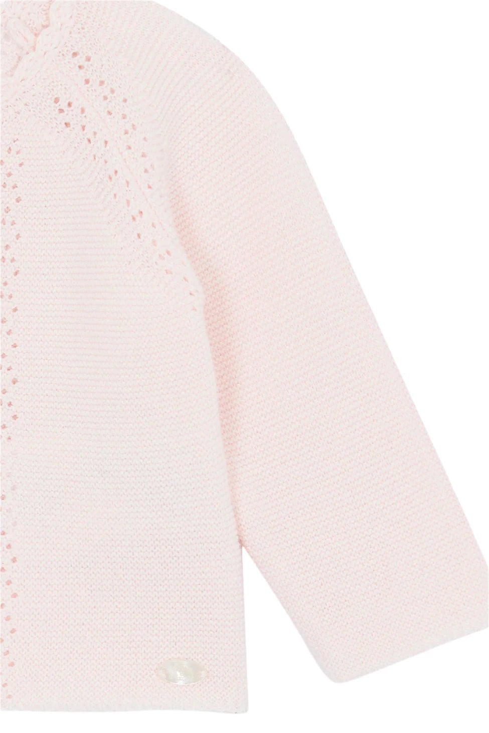 Cardigan Pale pink Knitwear