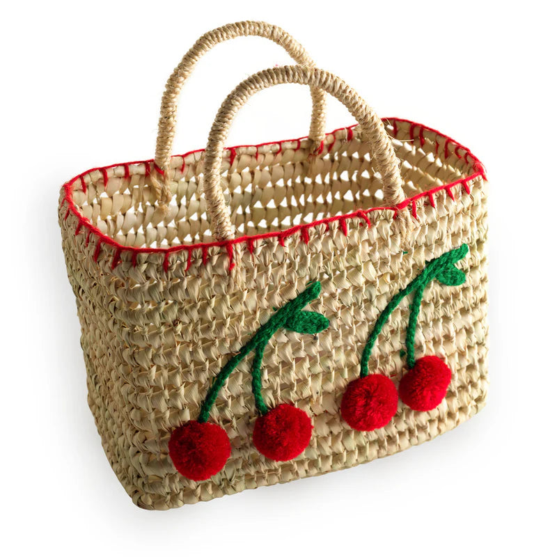 Cherry Beach Bag