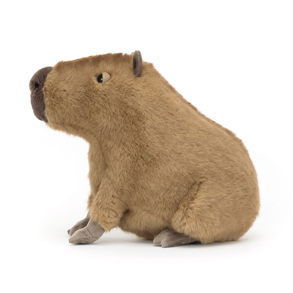 clyde capybara