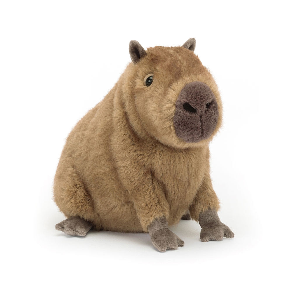 clyde capybara