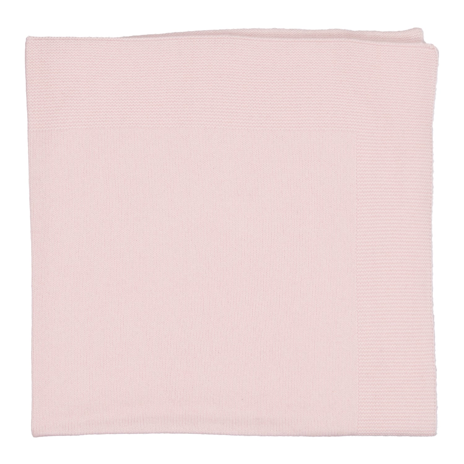 Cydonie Cashmere Blanket in Light Pink