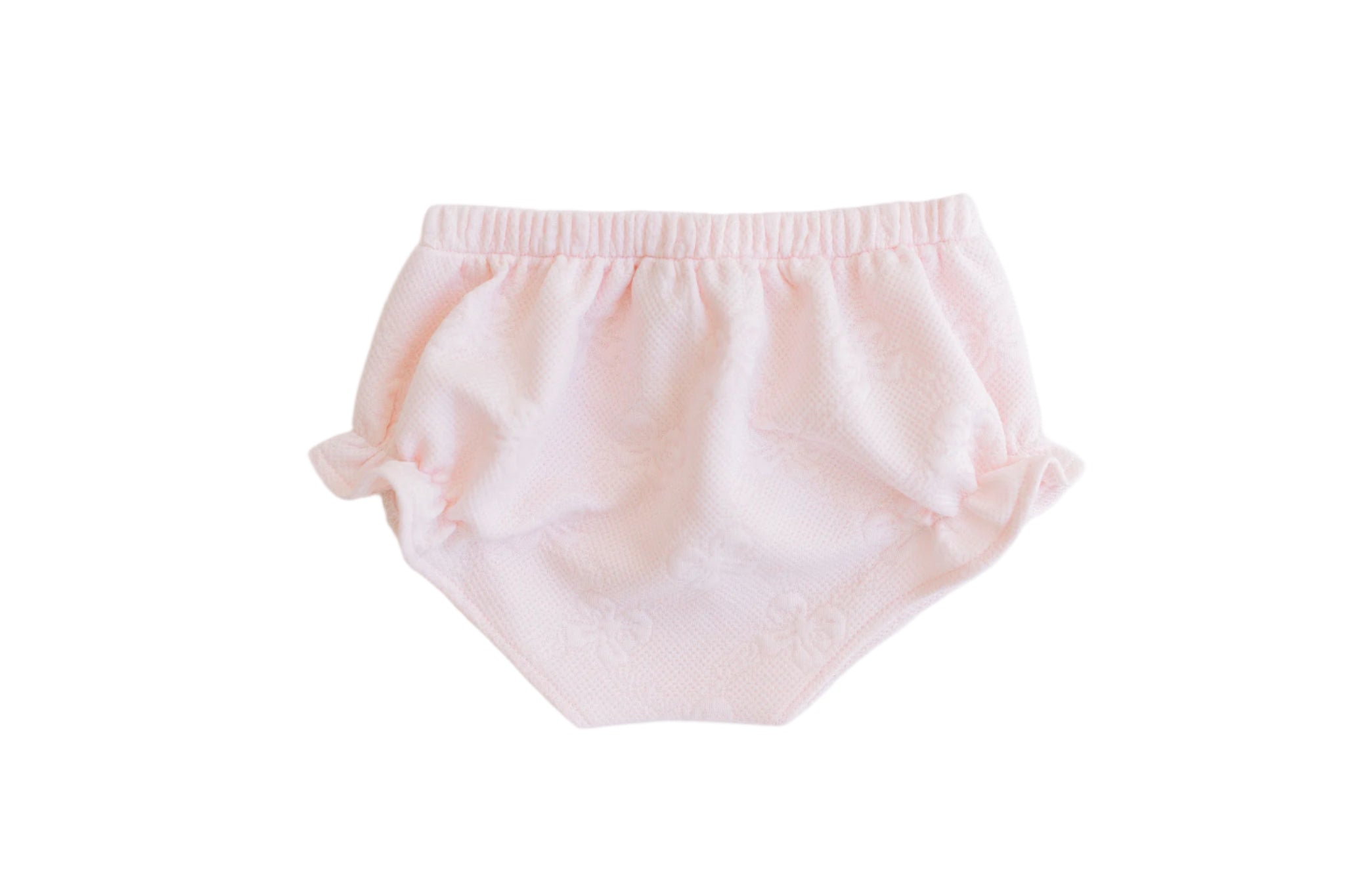 Diaper Cover – Pink Bows