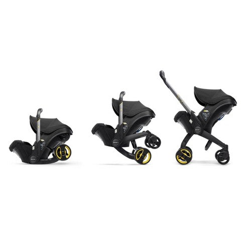 Doona™ Car Seat & Stroller in Nitro Black