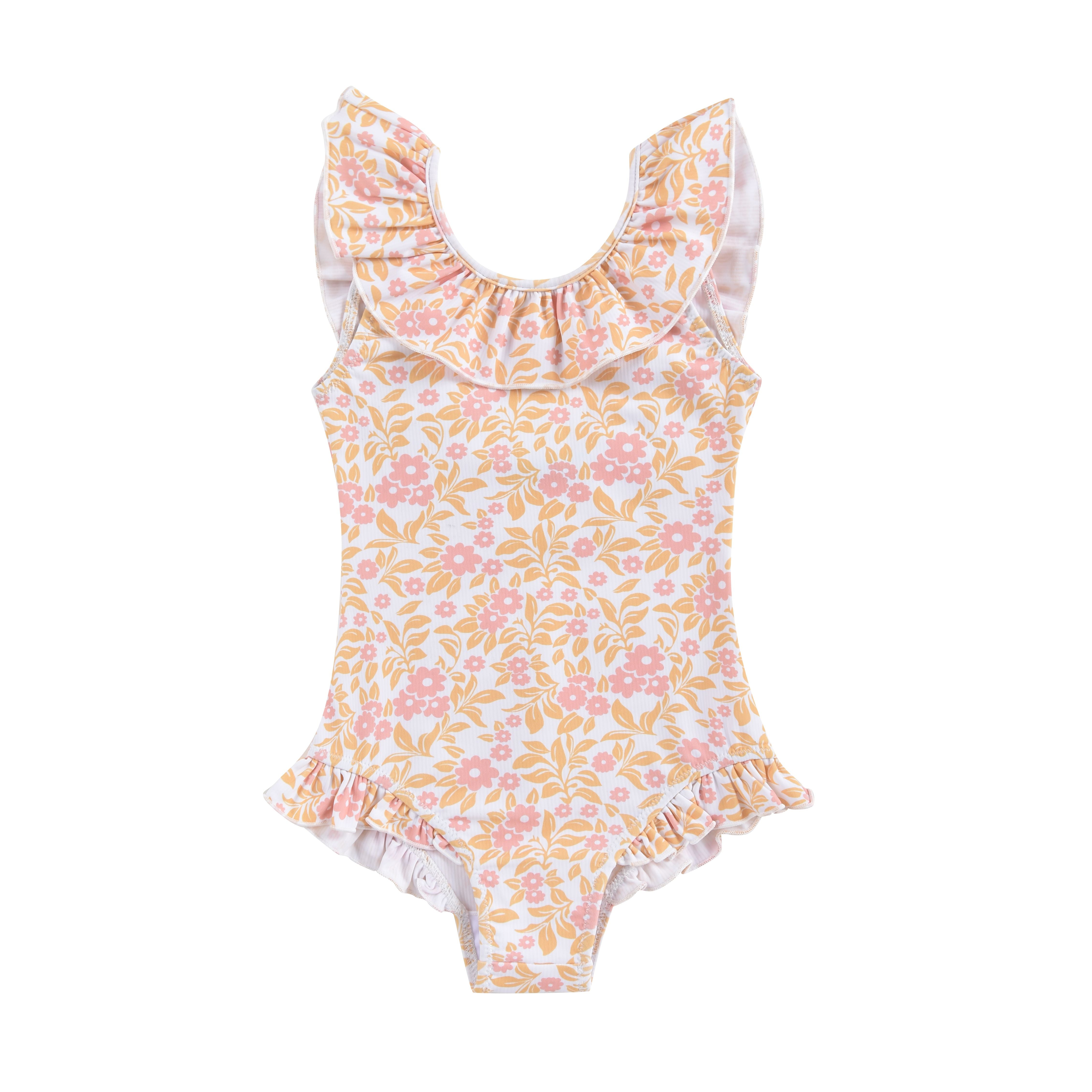 Bathing Suit Andrea Cream Sunny Genista