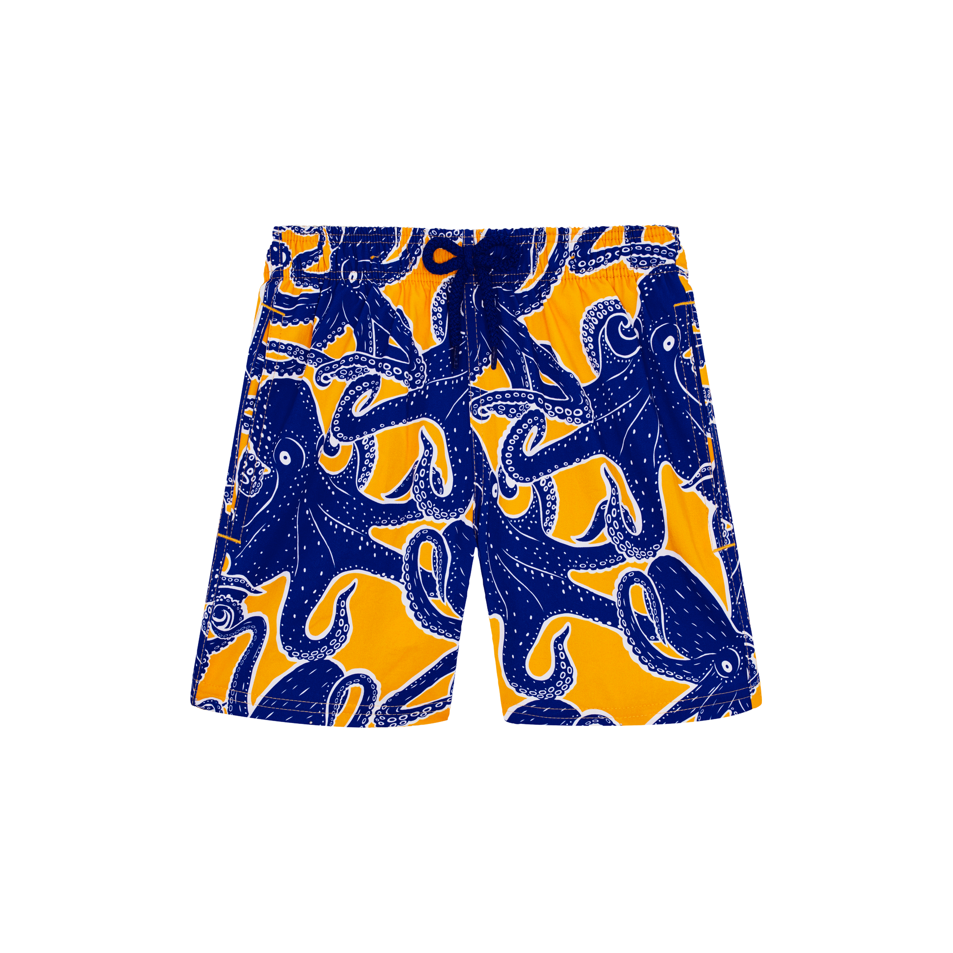 Boys Stretch Swim shorts Poulpes