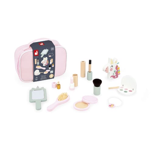 Unicorn Vanity Suitcase