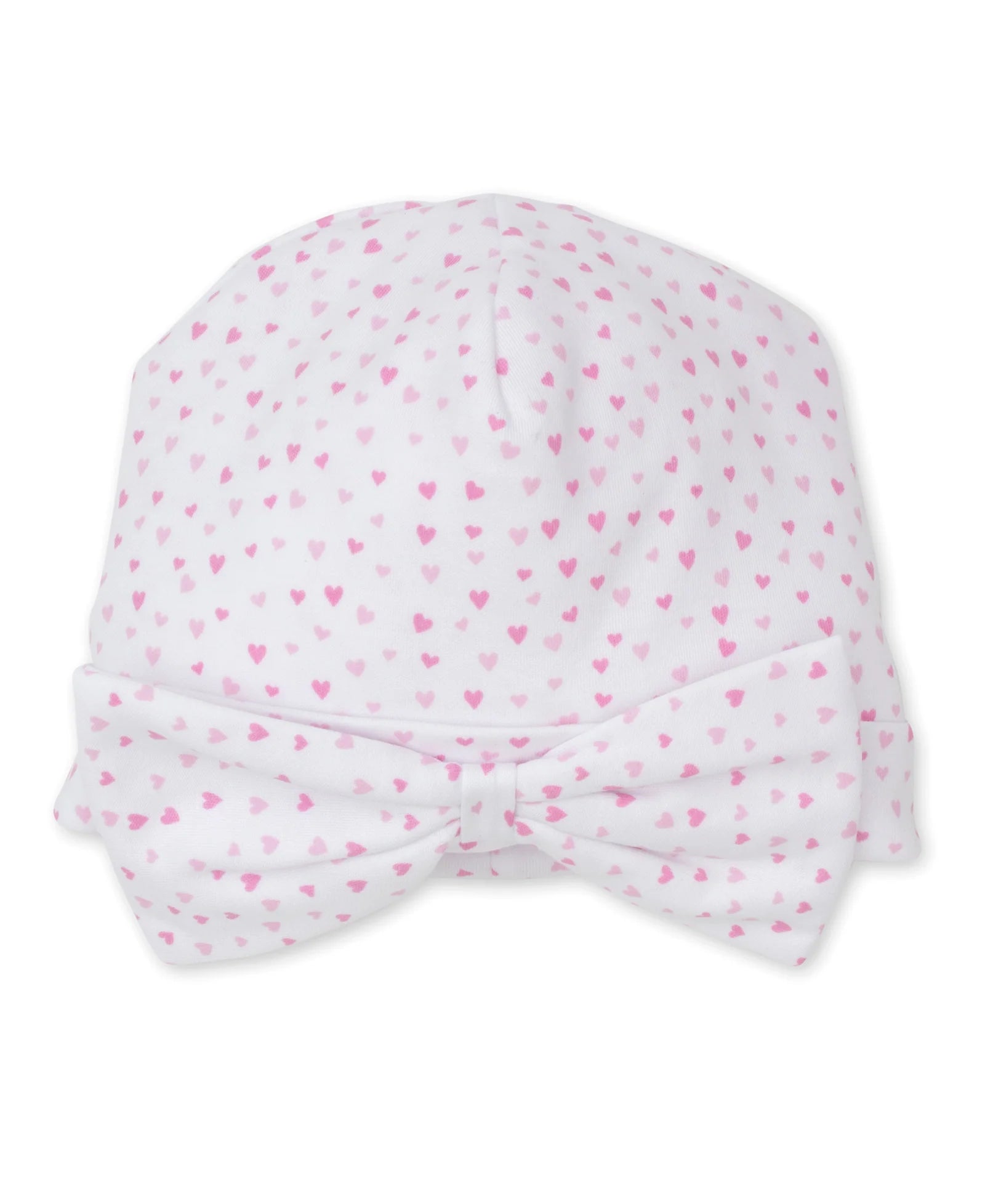 Kissy Sweethearts White Novelty Hat