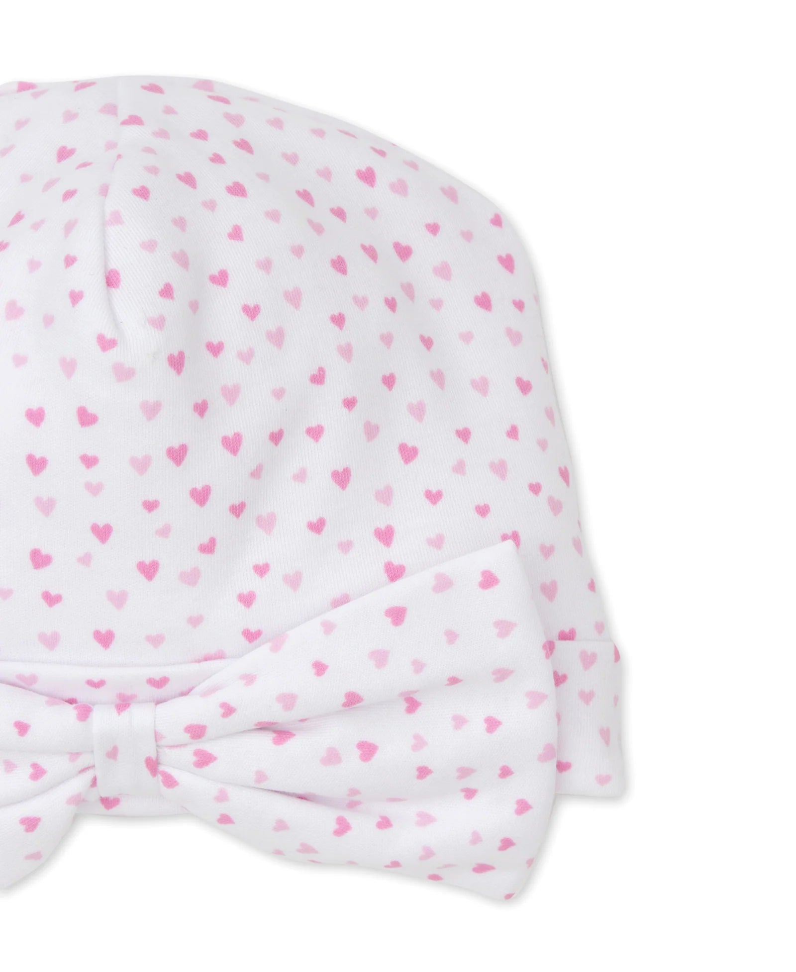 Kissy Sweethearts White Novelty Hat