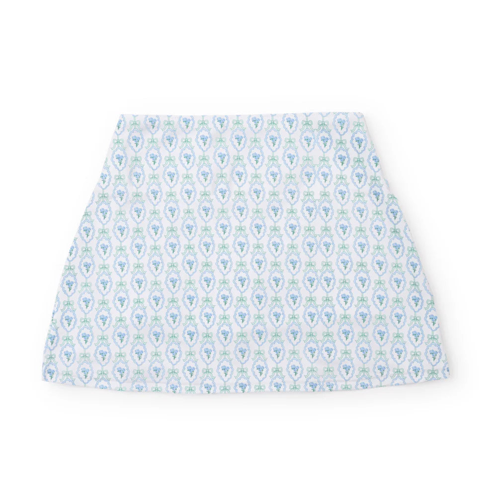 Margot Performance Skirt in Hampton Blooms