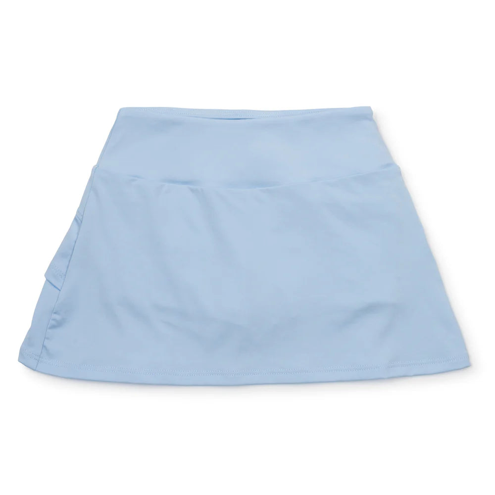 Margot Performance Skirt in Light Blue