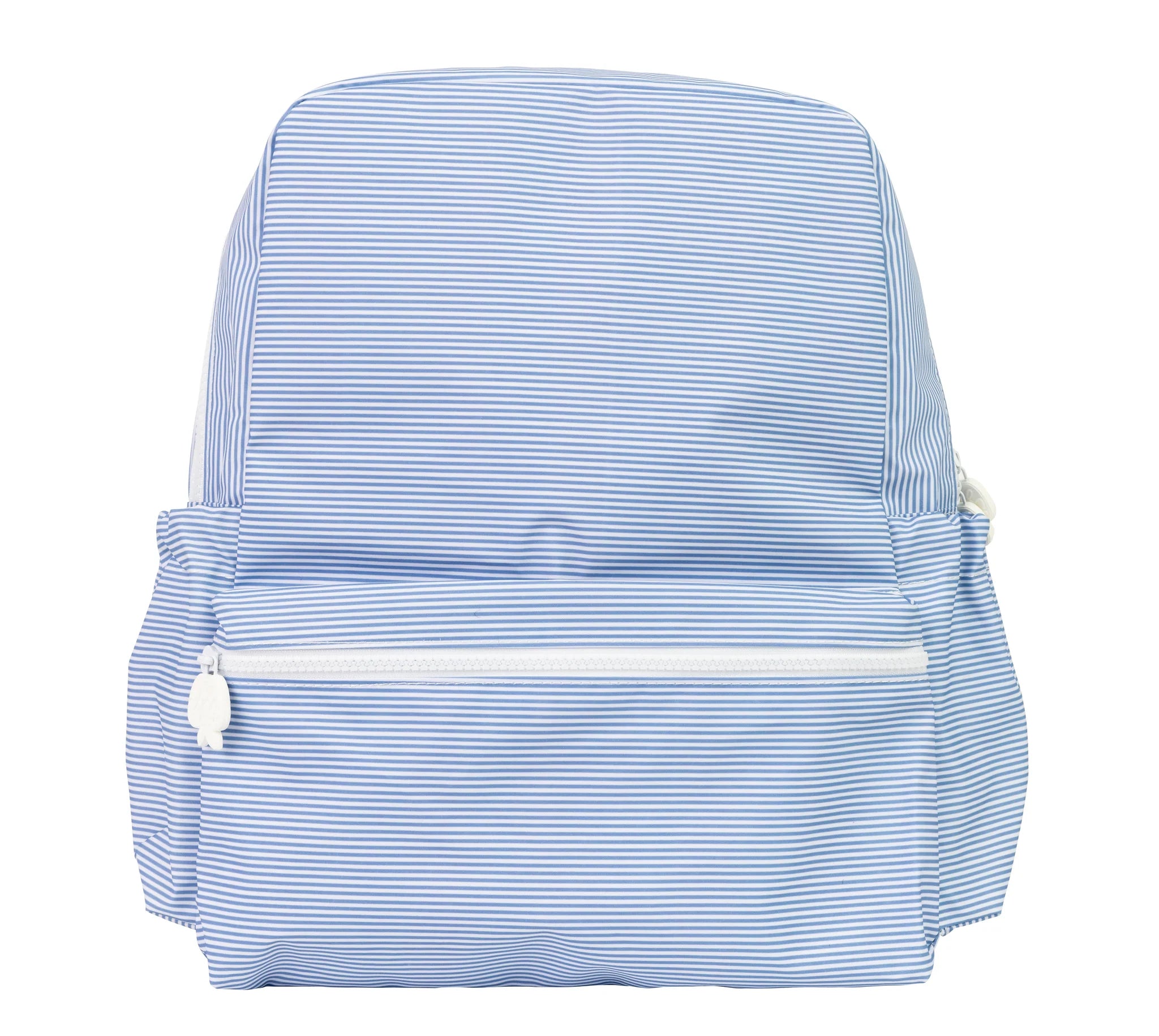 Backpack Large Navy Mini Stripe