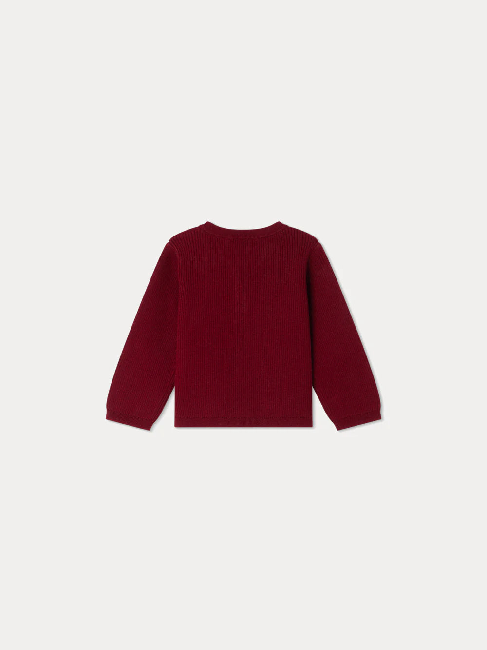 Carina Cardigan burgundy