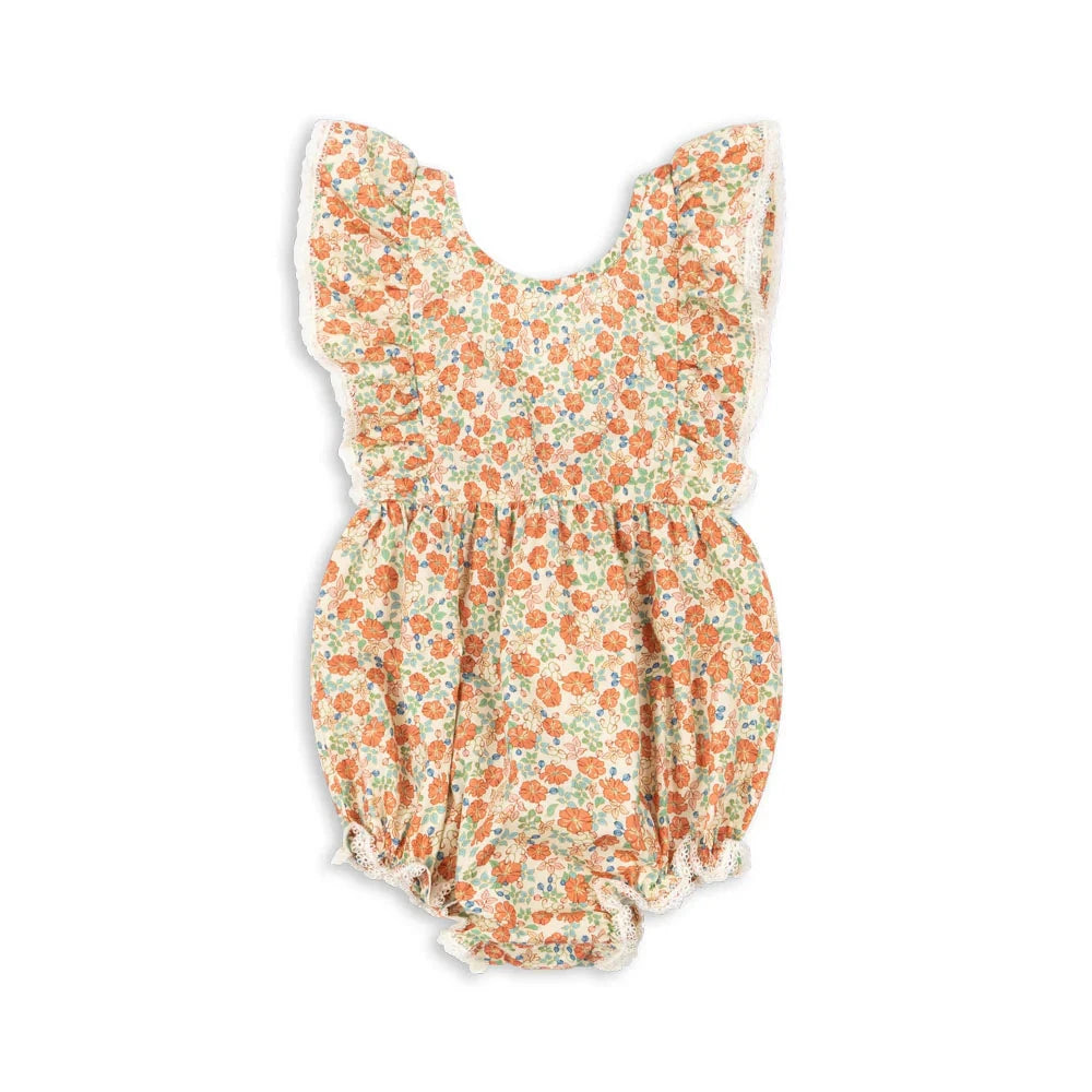 VERBENA ROMPER GOTS