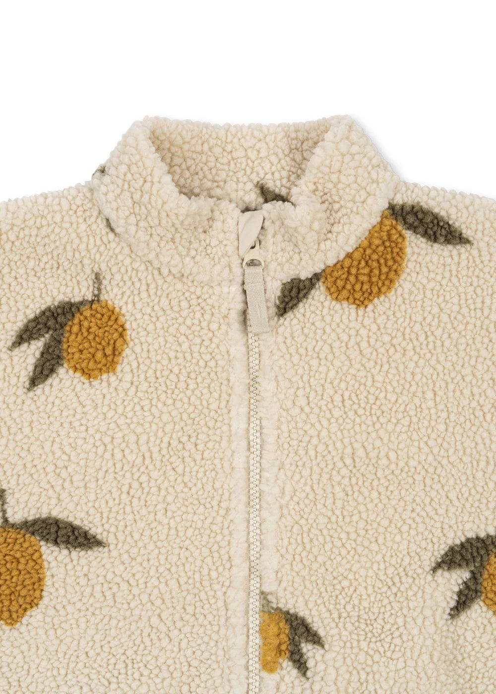 JODY TEDDY JACKET Lemons