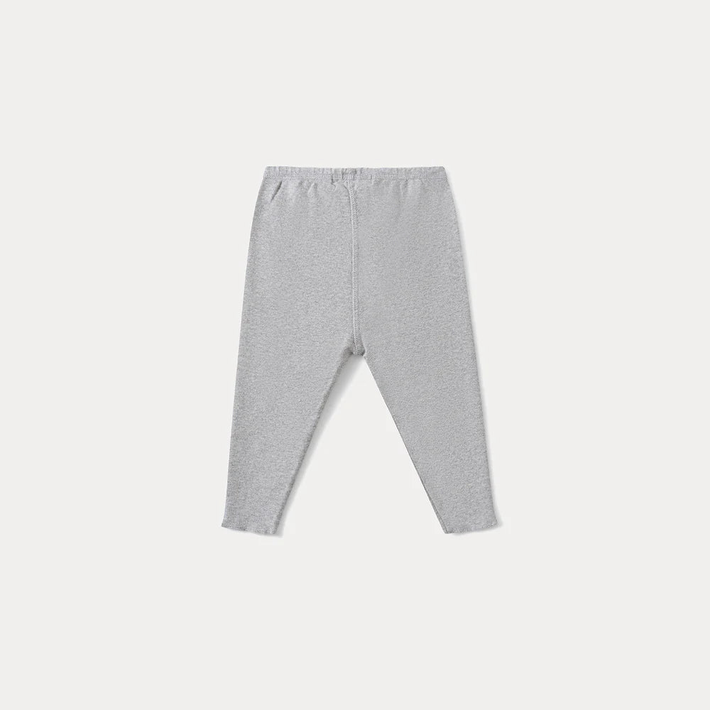 Leggings Pale Light Grey