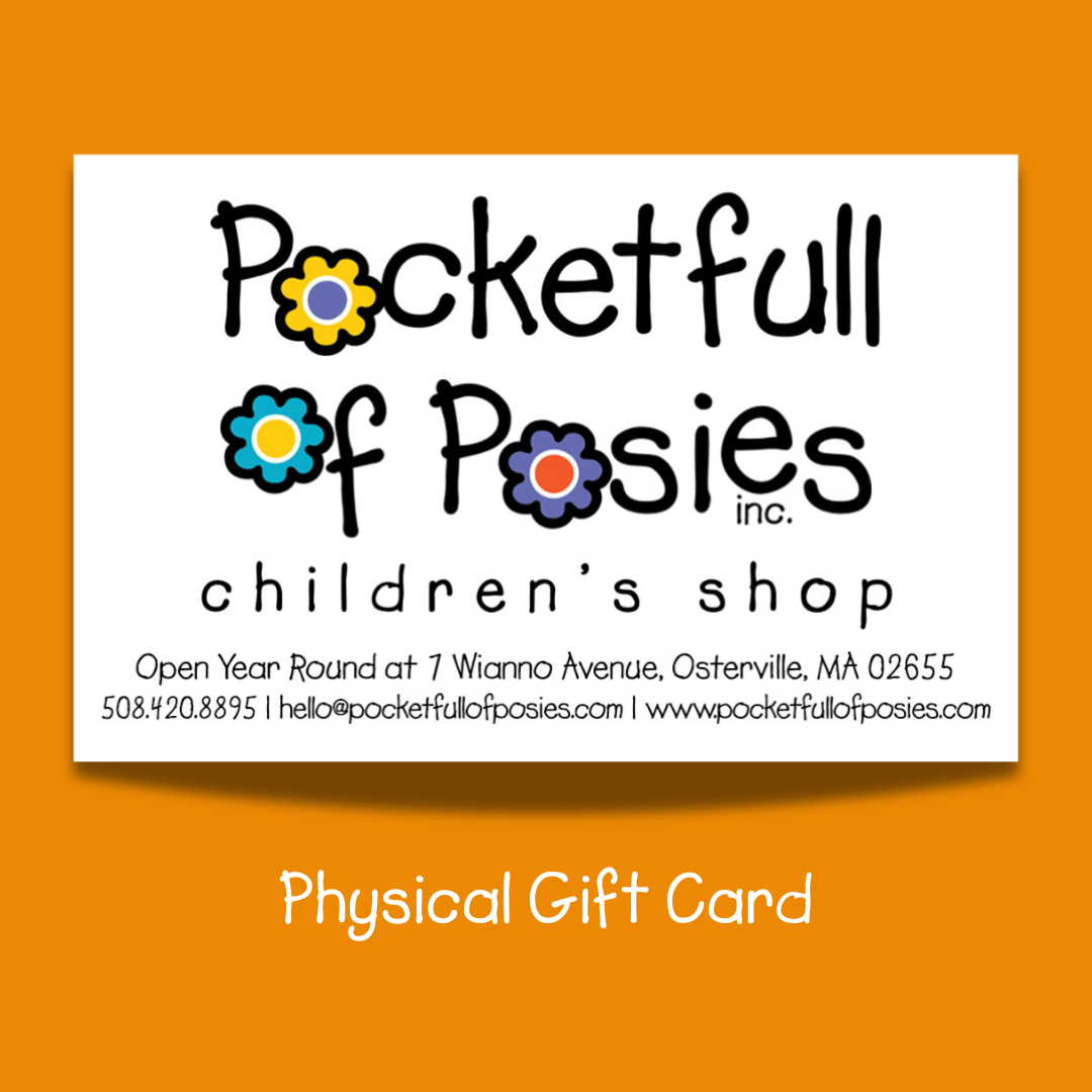 Physical Gift Card