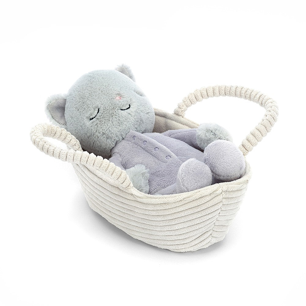 Rock-A-Bye Kitten by Jellycat