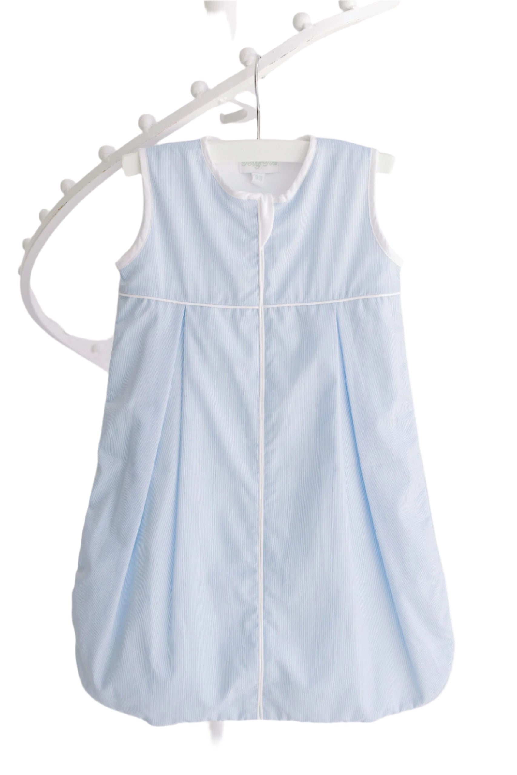 Sleep Sack – Blue Pinstripe