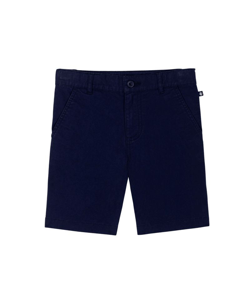 Boys  Shorts Navy