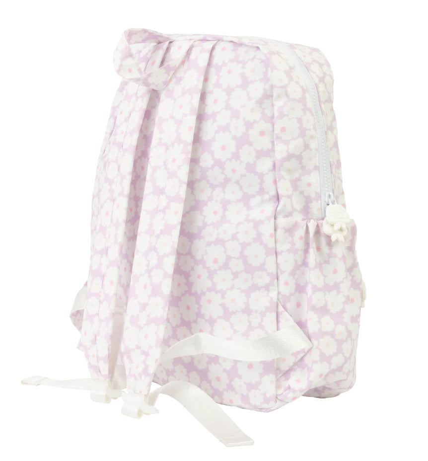 Small Lavender Dasies Backpack