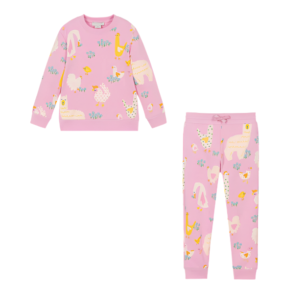 Farm Tracksuit 2 Piece Set